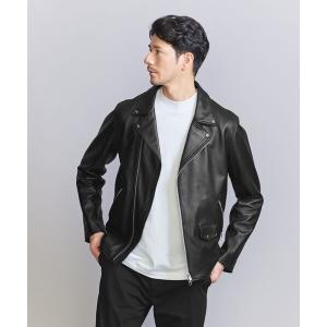 UNITED ARROWS（ユナイテッドアローズ） 革ジャン ライダース スエード