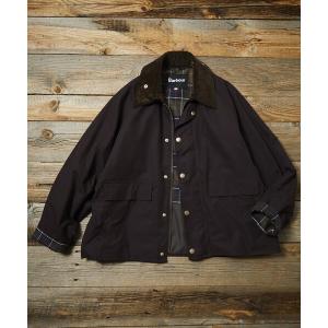 Barbour（バブアー） ブルゾン アウター 別注 BORROWDALE INSULATION