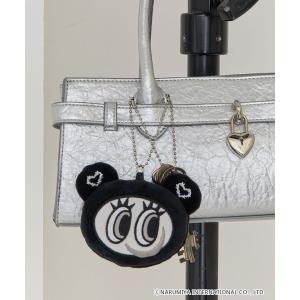 Heart Tattoo ポーチ モノトーンナカムラくん フェイスポーチ「ANGEL