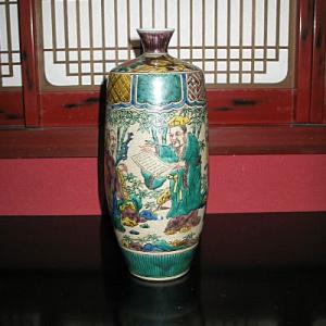 九谷焼 茶道具 香炉 古九谷風赤絵小紋 長谷川紀代作 : ZAZU&CO. - 通販