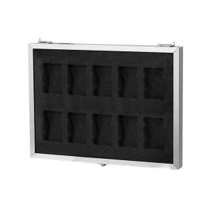 ZIPPO（ジッポー） ジッポライター ディスプレイケース 10個収納