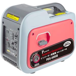 ナカトミ 停電対策 防災 災害備品 インバーター発電機 軽量 コンパクト