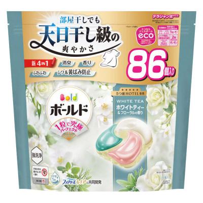 LOHACO - 【アウトレット】ボールド ジェルボール4D ホワイト