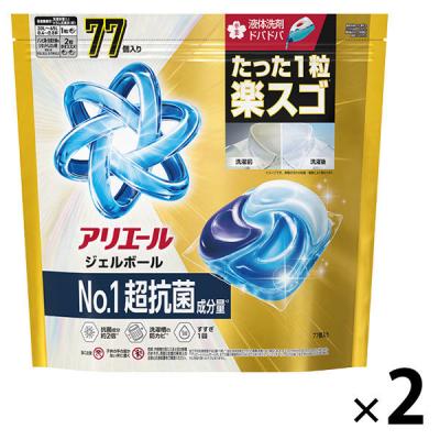 LOHACO - ボールド ジェルボール 4in1 ホワイトラベンダー＆ジャスミン