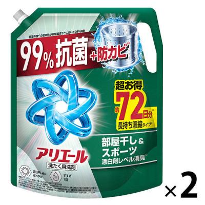 アリエール ジェルボール PRO プロ 詰め替え テラジャンボサイズ 1個