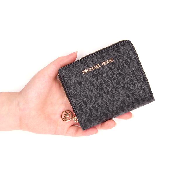 MICHAEL KORS（マイケルコース） JET SET TRAVEL ジップ チャーム