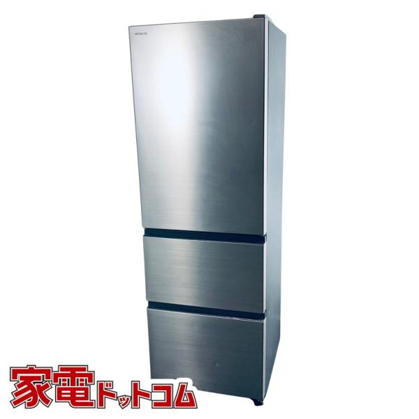 HITACHI 冷蔵庫 R-V38NV 2020年モデル HITACHI 冷蔵庫 R-V38NV 2020年