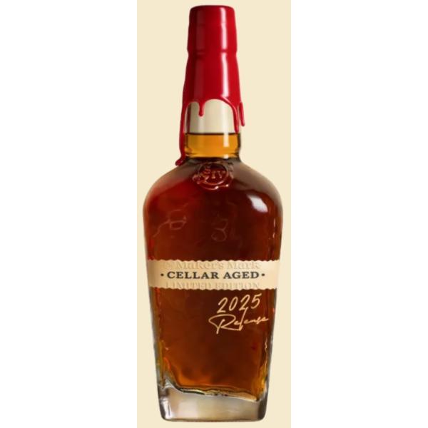 Maker's Mark メーカーズマーク セラーエイジド2025 56度 700ml 数量