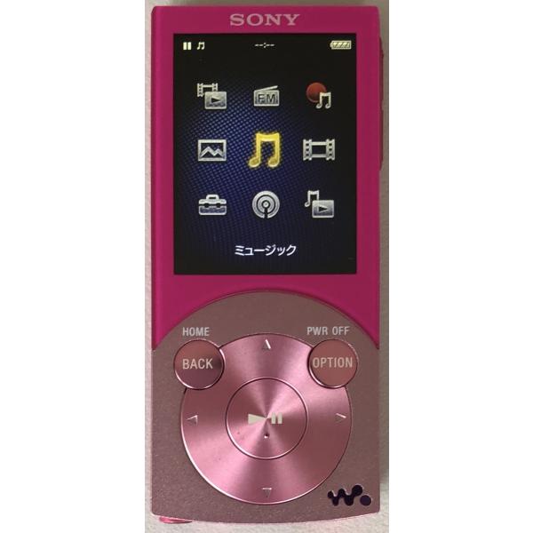 WALKMAN SONY Walkman（ソニーウォークマン）Sシリーズ、NW-S644（8GB