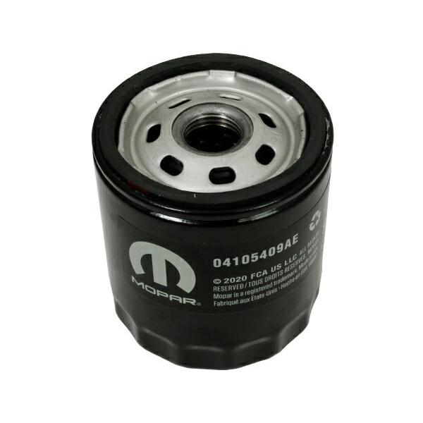 MOPAR純正 エンジンオイルフィルター 4105409AE 03-06y ジープ TJ