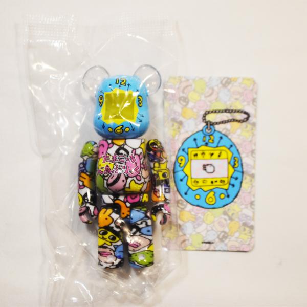 ベアブリック シリーズ51 たまごっち 内袋未開封 : とかげのしっぽ