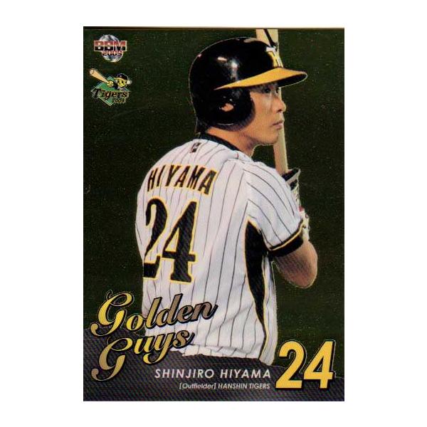 BBM 2013 阪神タイガース 桧山進次郎 パッチカード /50 BBM 2013 阪神