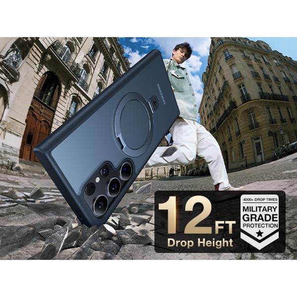 Galaxy S24 Ultra チタニウムバイオレット + TORRASケース 楽天市場