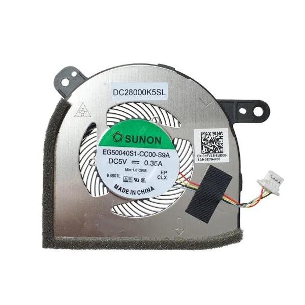 新品 DELL Latitude 2-in-1 5290 5280 5285 散熱CPU ファン/ 冷却