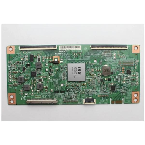 東芝REGZA 50Z20XのT-CON基盤 通電確認済み 50Z20X 電源基盤 通電確認