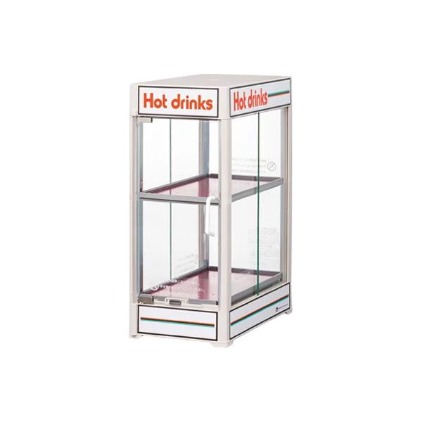 日本ヒーター機器 CW36T-R2 缶・ペットボトル飲料ウォーマー 小型卓上