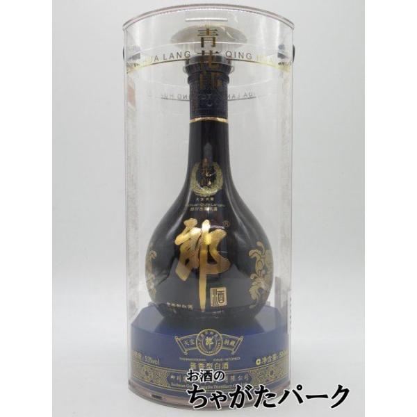 中国酒 青花郎 500ml 53% アルコール度数 白酒 青花郎酒（53度）500ml