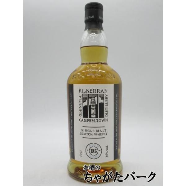 キルケラン 16年 並行品 46度 700ml : お酒のちゃがたパーク Yahoo!店