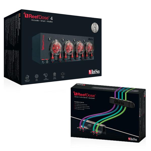 レッドシー ReefDose 4 珊瑚飼育用 ドージングポンプ Red Sea 楽天市場