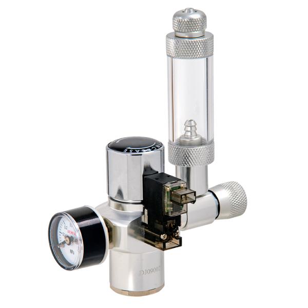クリスタルアクア CO2レギュレーター スピコン・電磁弁