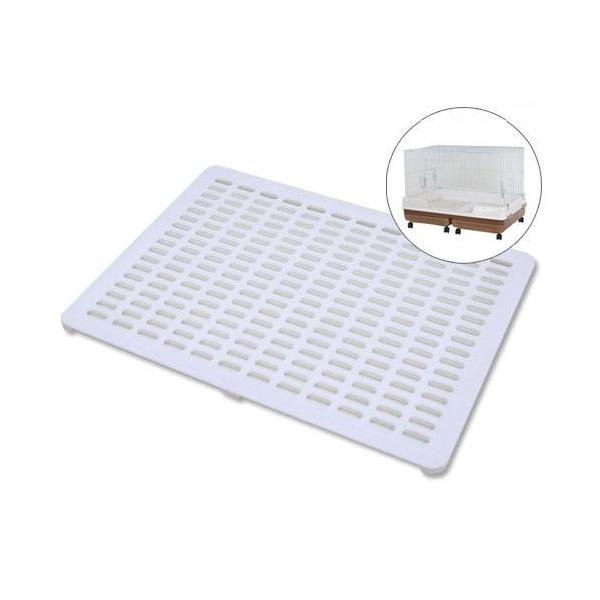 マルカン うさぎのカンタンおそうじケージ ワイドBスノコ 1枚