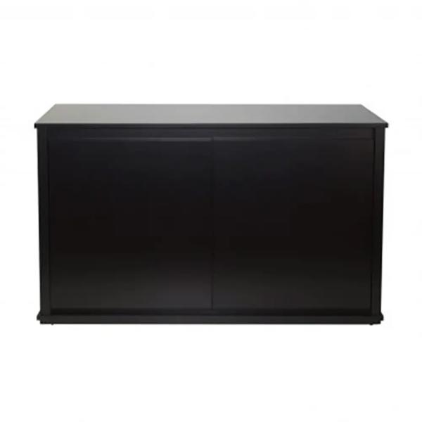 大型）水槽台 JUN ステージア 12045 ブラック W120×45