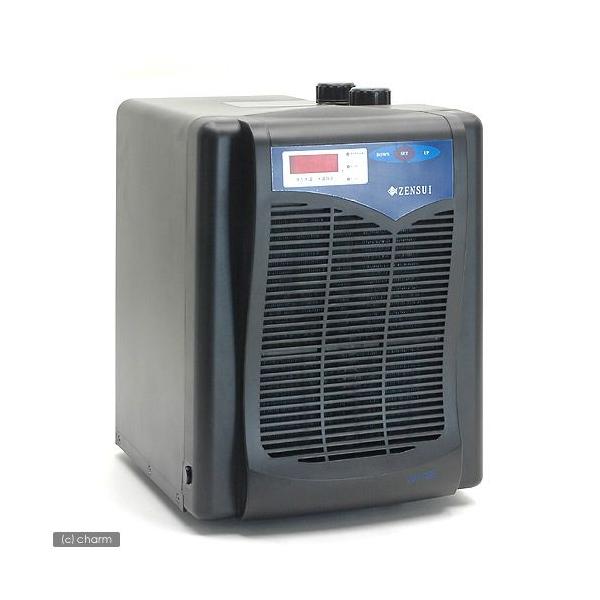 ゼンスイ ゼンスイ 水槽用クーラー ZR-75E 冷却水量300L以下 淡水