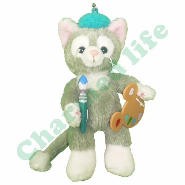 ディズニー ダッフィー シェリーメイ ジェラトーニ ぬいば ダッフィー