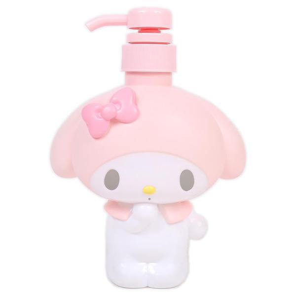 マイメロディ ポンプボトル シャンプー用 ボディソープ用