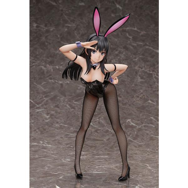 新品 B-style とある科学の超電磁砲T 佐天涙子 バニーVer. 1/4 完成品