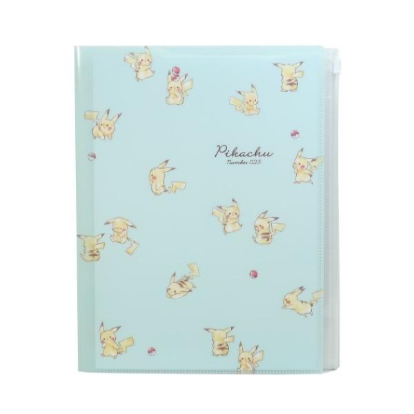 ポケモンクリアファイル約50枚＋コレクションホルダー