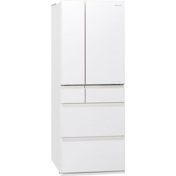 Panasonic NR-F672XPV ホワイト冷蔵庫 パナソニック NR-F672XPV 価格