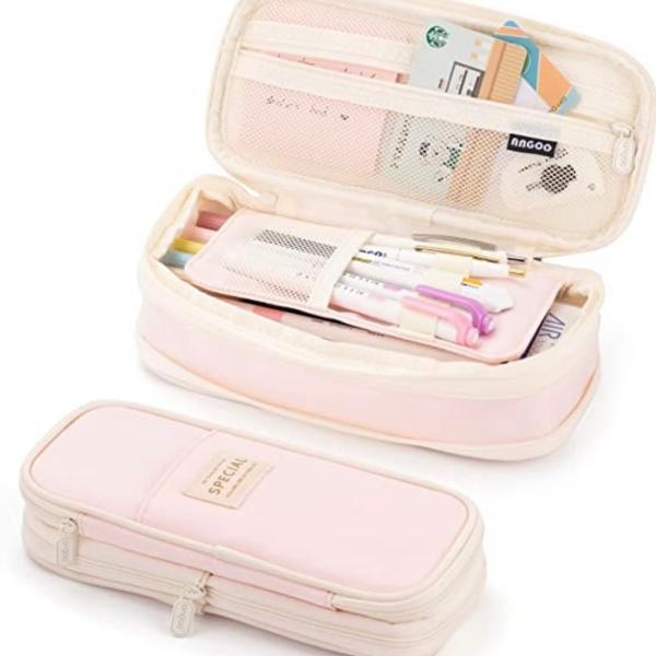 ペンケース 大容量 筆箱 多機能 ツールペンケース ポーチ 学生 子供