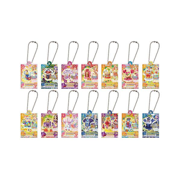 BANDAI（バンダイ） アイカツ！ だれでもアイドル活動アクリルチャーム