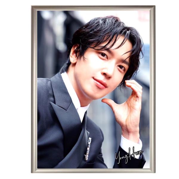 CNBLUE 超レア シーエヌブルー4人メンバー直筆サイン入り入手困難