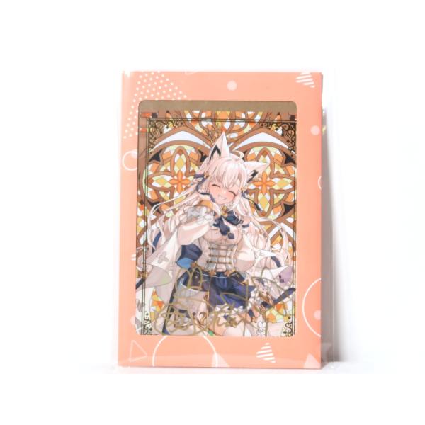 新品未開封 直筆 白上フブキ 活動三周年記念 数量限定ver フルセット