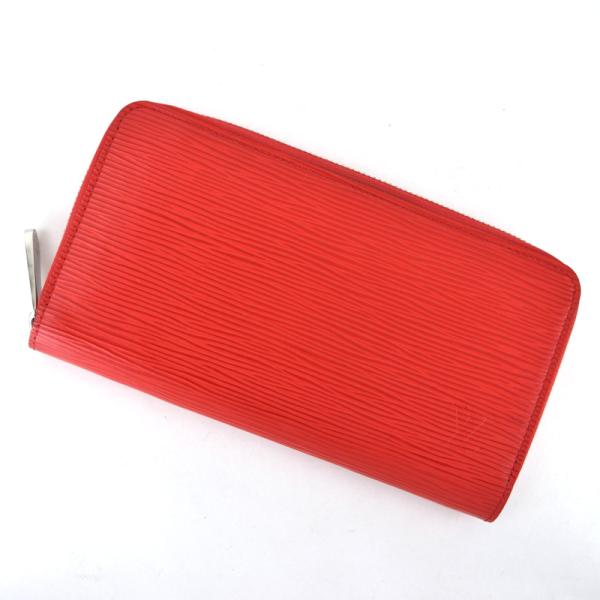 ジッピー・ウォレット ルイヴィトン 長財布 エピ ジッピーウォレット