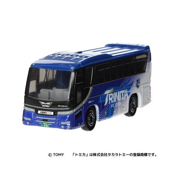 トミカ スポーツチーム 6種 バス トミカ サッカー日本代表オフィシャル