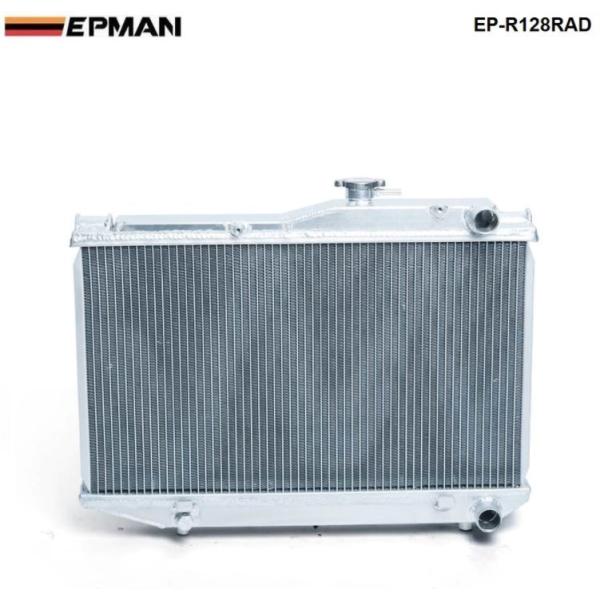 AE86 2層ラジエーター 32mm AE86 ハチロク 2層式アルミラジエーター