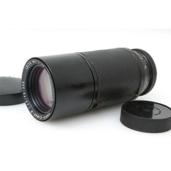 Vario-Elmar-R 75mm–200mm f4.5 | ライカカタログ | アトリエライカ