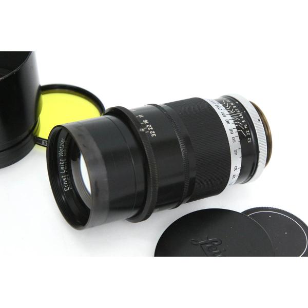 Telyt 20cm (200mm) f4.5 | ライカカタログ | アトリエライカ