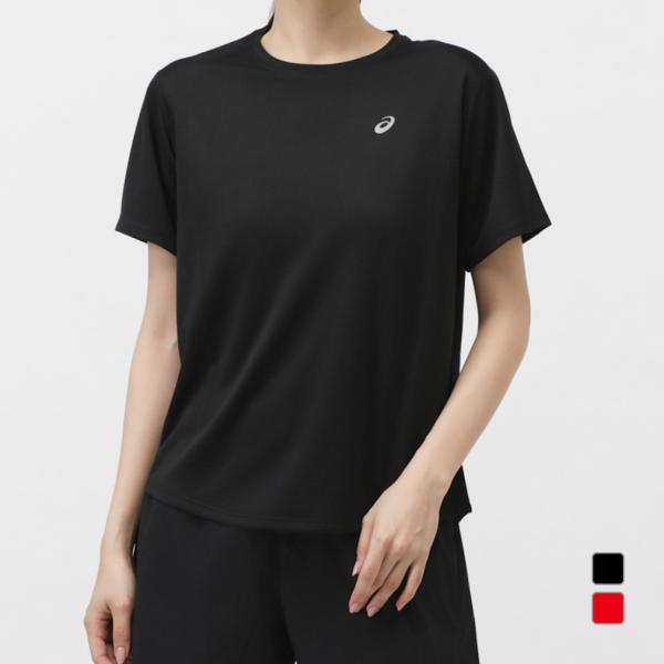 ASICS（アシックス） レディス 陸上/ランニング 半袖Tシャツ