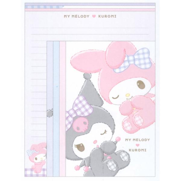 レターセット サンリオ キティちゃん すみっコぐらし ノート メモ マイ