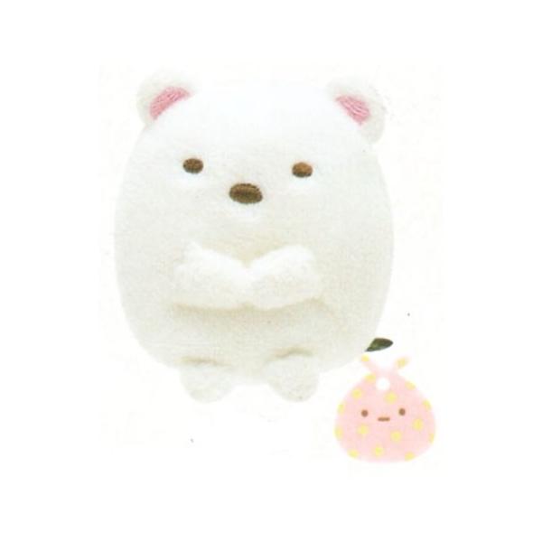 すみっコぐらし てのりぬいぐるみ ゆきやま くじpart12 みにっこ すみ