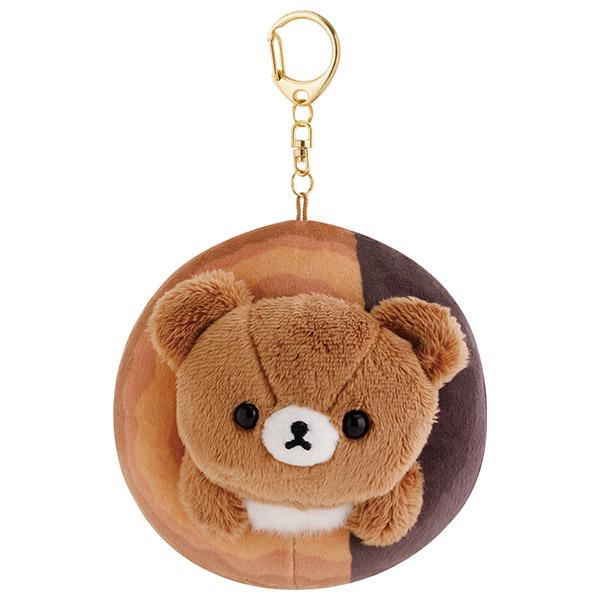 リラックマ ミスタードーナツ 【チャイロイコグマ】3点セット