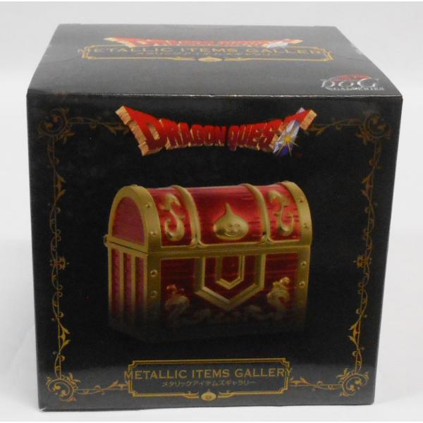 ドラゴンクエスト ドラゴンクエスト メタリックアイテムズギャラリー