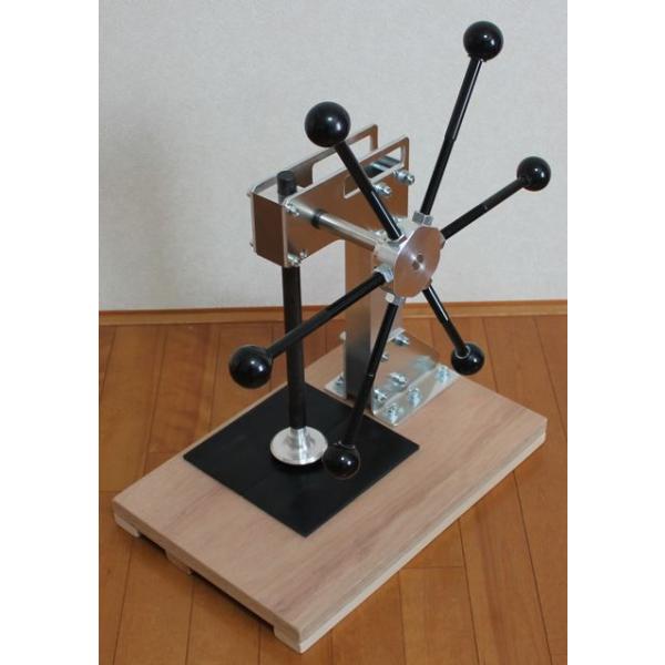 Ashtaka 菌糸プレス機 Type30T アタッチメントセット Ashtaka 菌糸