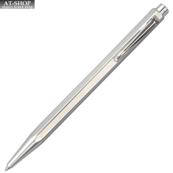 カランダッシュ エクリドール レトロ シルバー ボールペン YN0890-487