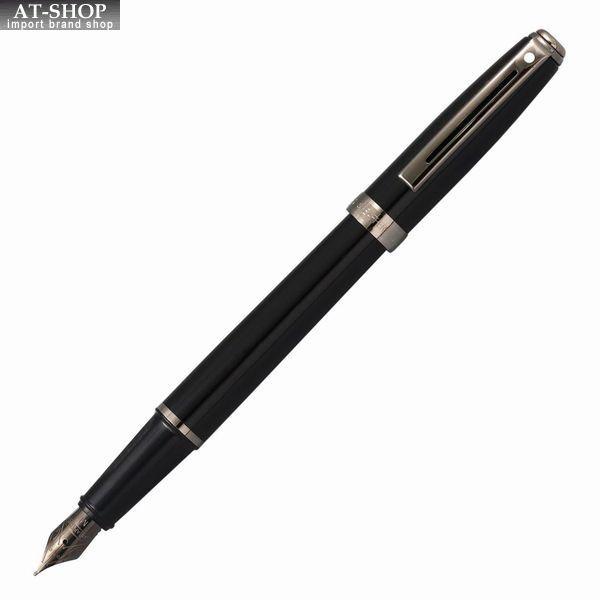SHEAFFER（シェーファー） 万年筆 プレリュード グロスブラック