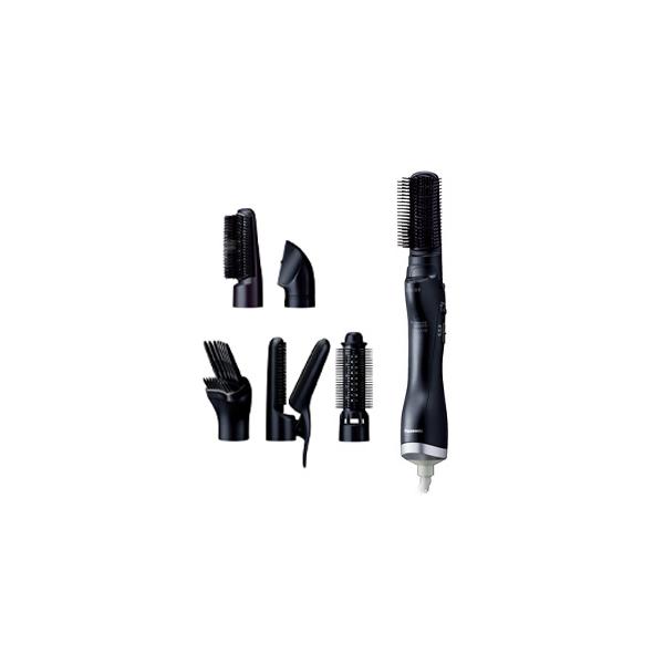 パナソニック くるくるドライヤー ナノケア EH-KN0J-A : アテーネYahoo